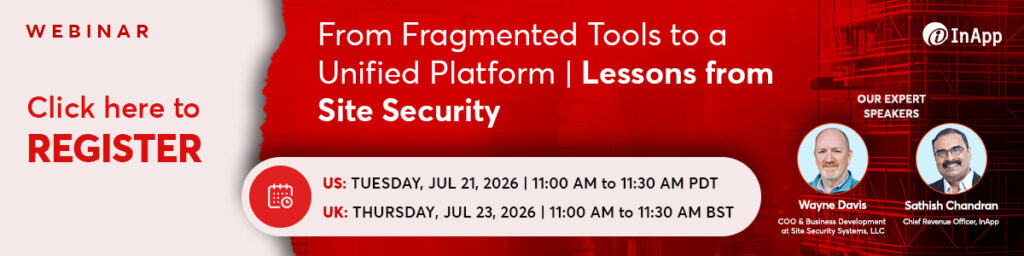 From Fragmented Tools to a Unified Platform | Lessons from Site Security