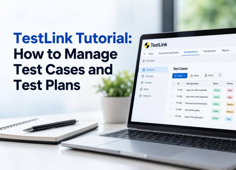 TestLink Tutorial: How to Manage Test Cases and Test Plans