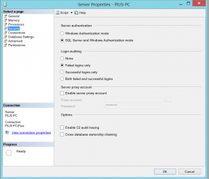 SQL Server login failed for user. Reason: The account is disabled (Microsoft SQL Server, Error: 18470)