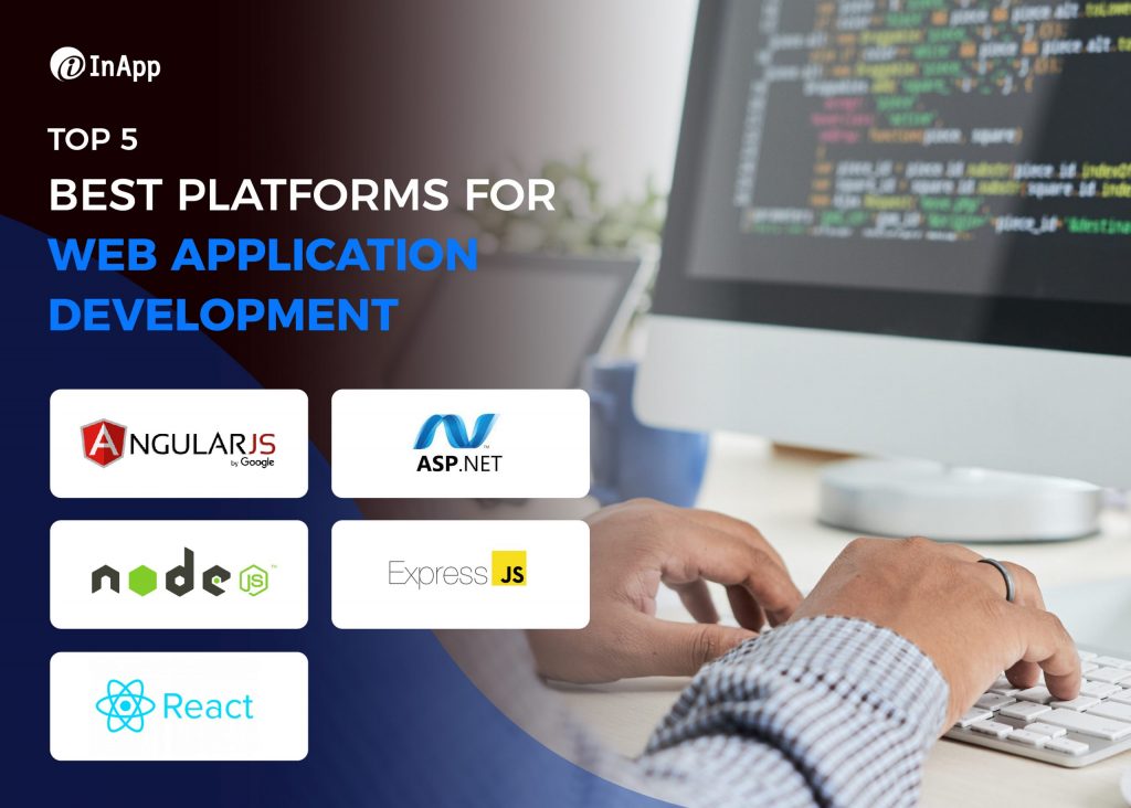 Top 5 Platforms for Web Application Development