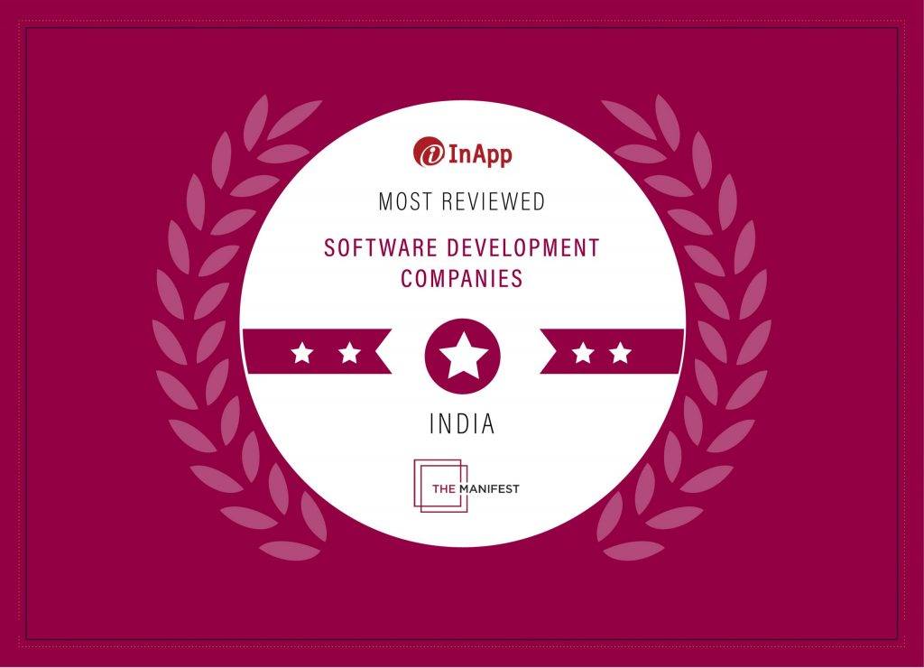 The Manifest Crowns InApp as India’s Most Recommended Software Developer for 2021