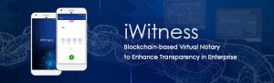 InApp Launches iWitness, its first Blockchain Product