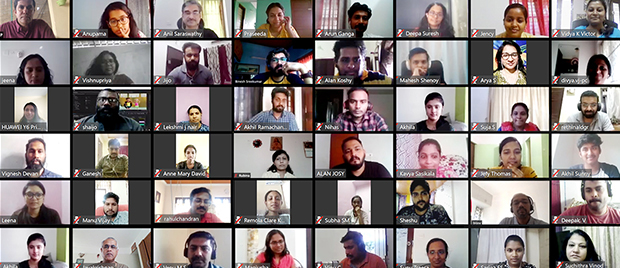 InApp Holds Another Virtual All Hands Meeting