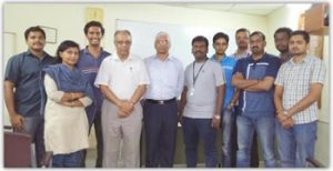 InApp team members part of ISOC Trivandrum Chapter