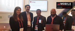 InApp unveils blockchain-based product at MWC 2018, Barcelona