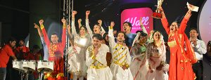 InApp wins jalwa technopark dance competition