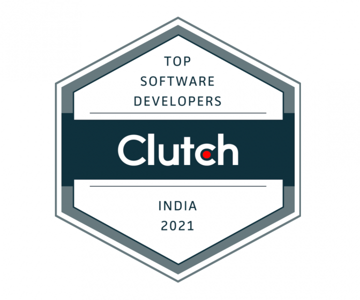 InApp Named a Top Custom Software Development Partner in India by Clutch!