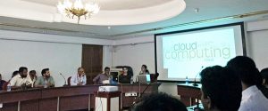 TAG Session on Cloud Computing