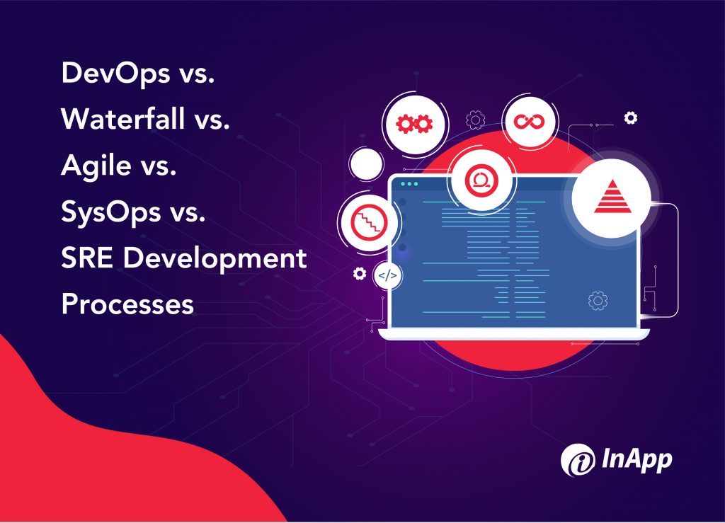DevOps vs. Waterfall vs. Agile vs. SysOps vs. SRE Development Processes