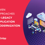 Seven Approaches to Legacy Application Modernization