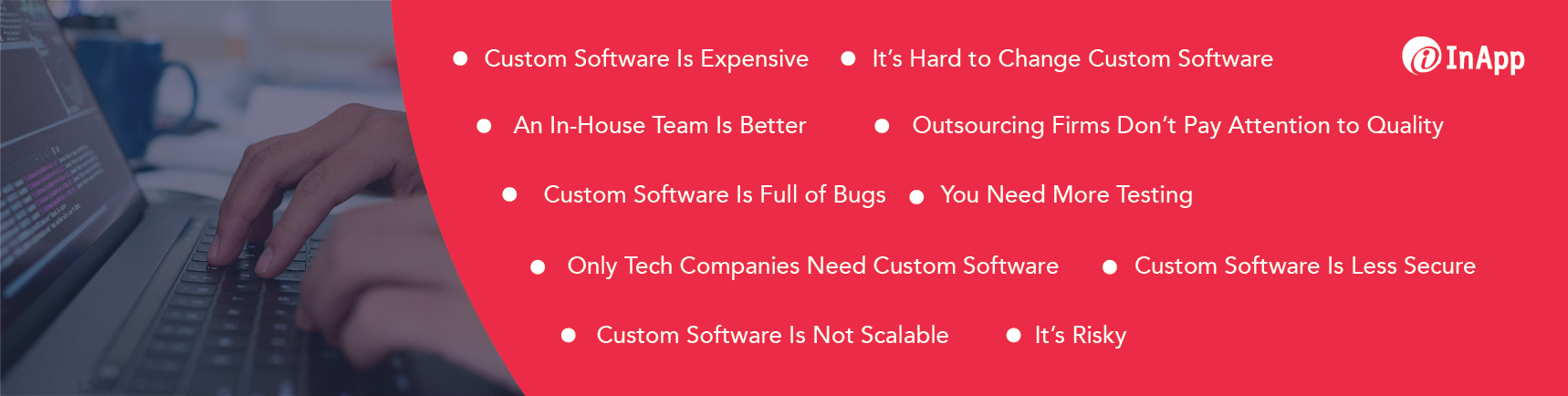 10 Myths of Custom Software Product Development