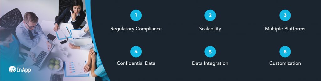 challenges, and the possible solutions, for healthcare organizations.