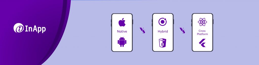 Native vs Hybrid vs Cross Platform App Development