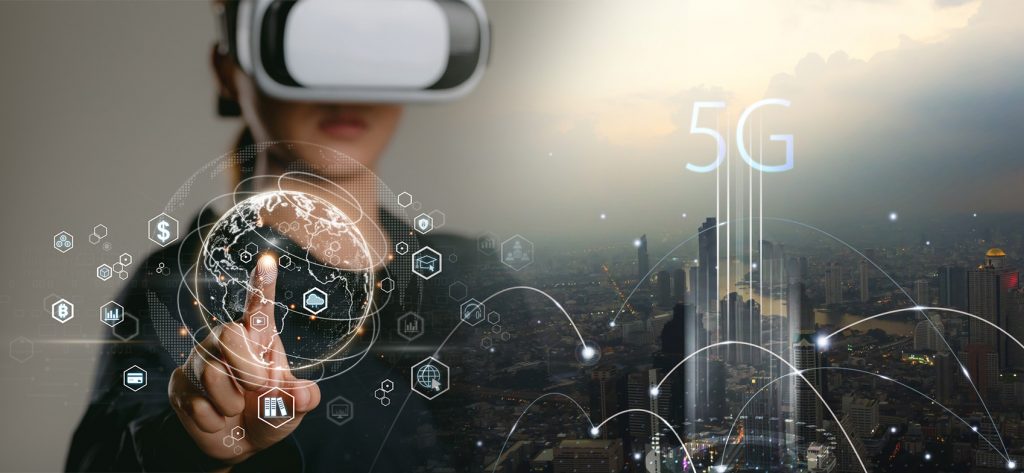 5G and AR/VR: A Match Made in Heaven