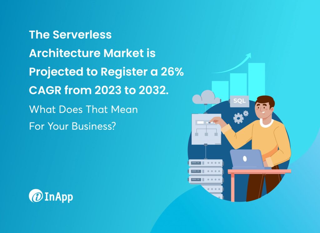 The Serverless Architecture Market is Projected to Register a 26% CAGR from 2023 to 2032. What Does That Mean For Your Business?