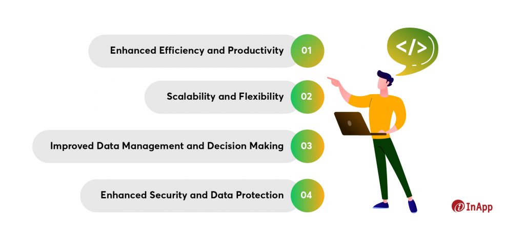 Benefits of Tailored Software Solutions