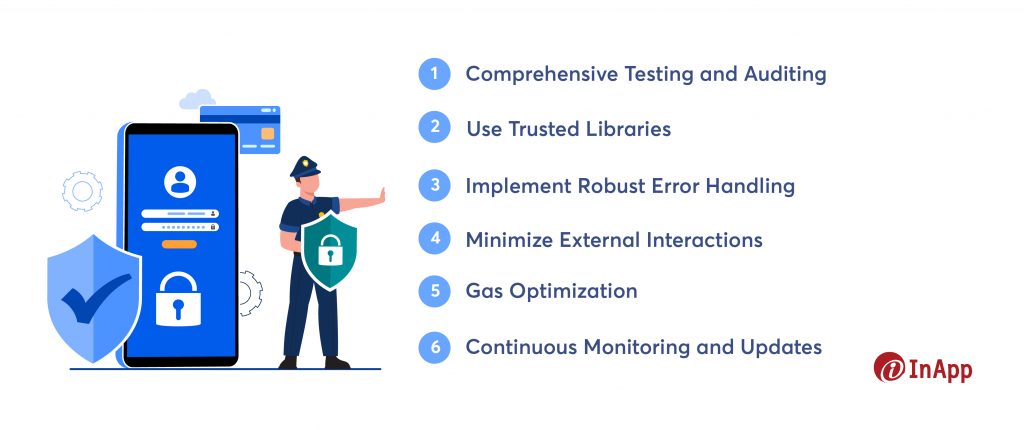 How to Avoid- Smart Contract Vulnerabilities?