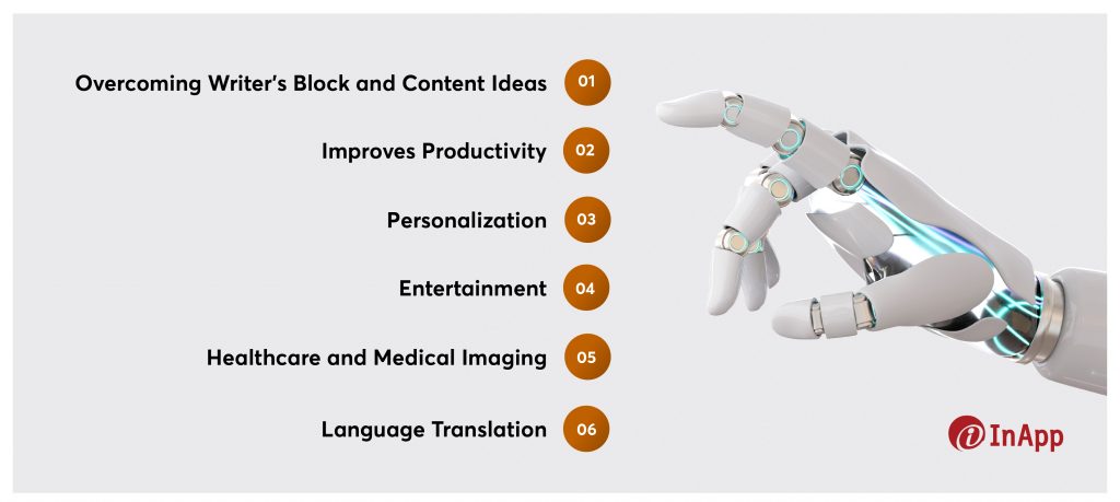 What are The Advantages of Generative AI?