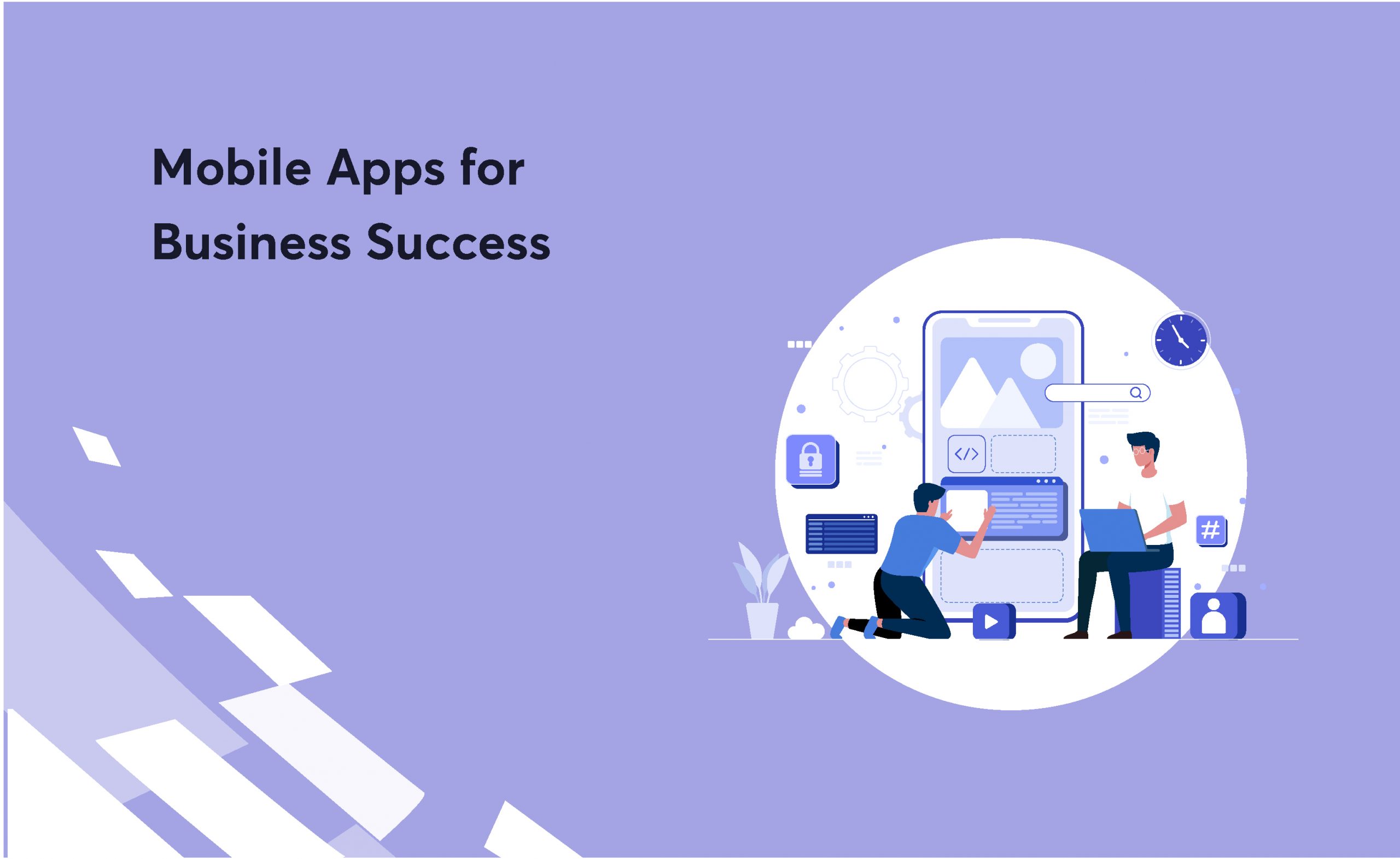 Mobile Apps for Business Success - InApp