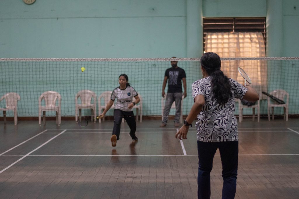 Aala Badminton Tournament - 2024 1