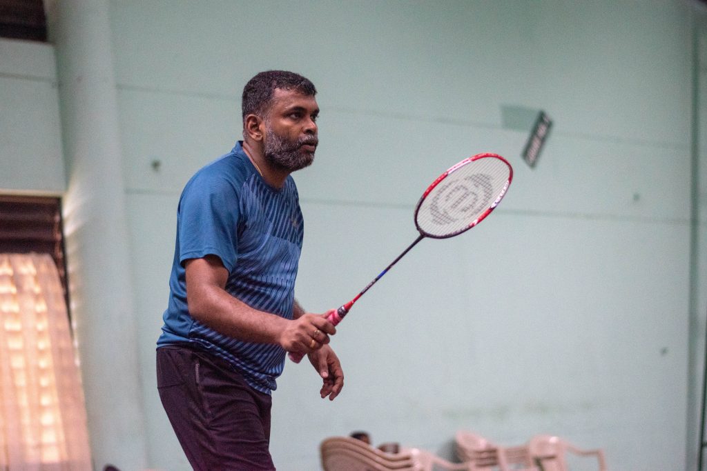 Aala Badminton Tournament - 2024 3