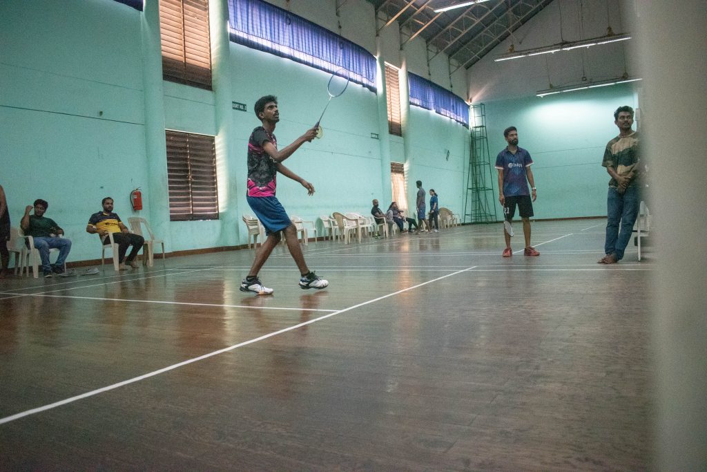 Aala Badminton Tournament - 2024 5