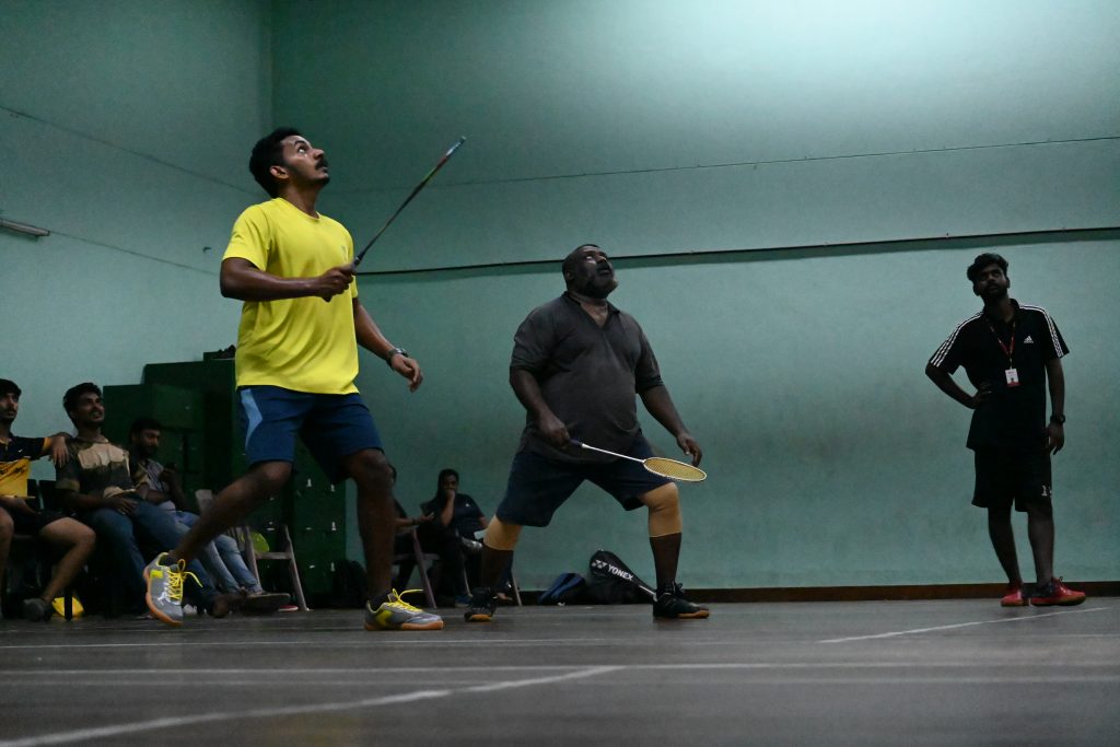 Aala Badminton Tournament - 2024 9