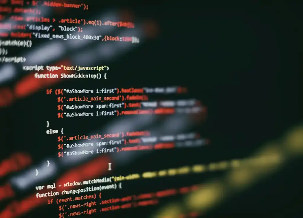 Top 5 Web Development Languages