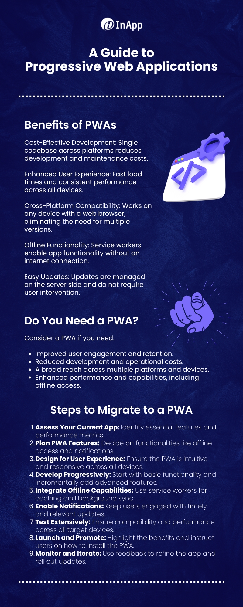 A Comprehensive Guide to Progressive Web Applications & Migrating to Progressive Web Applications