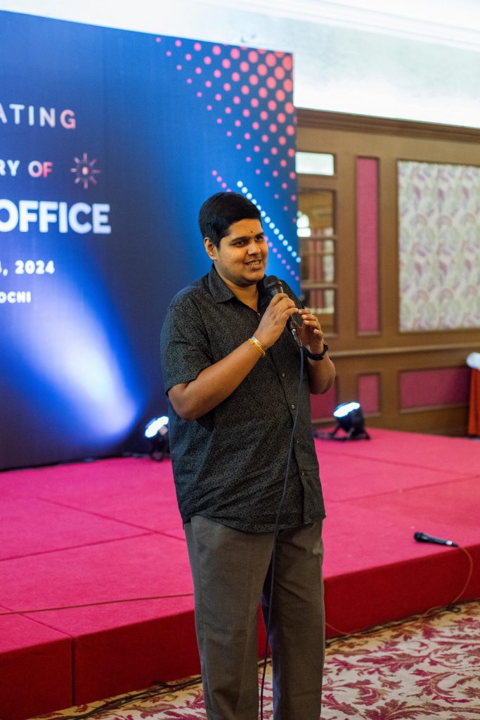 InApp’s Cochin Office Celebrates Two Years of Success with a Magical Evening 2