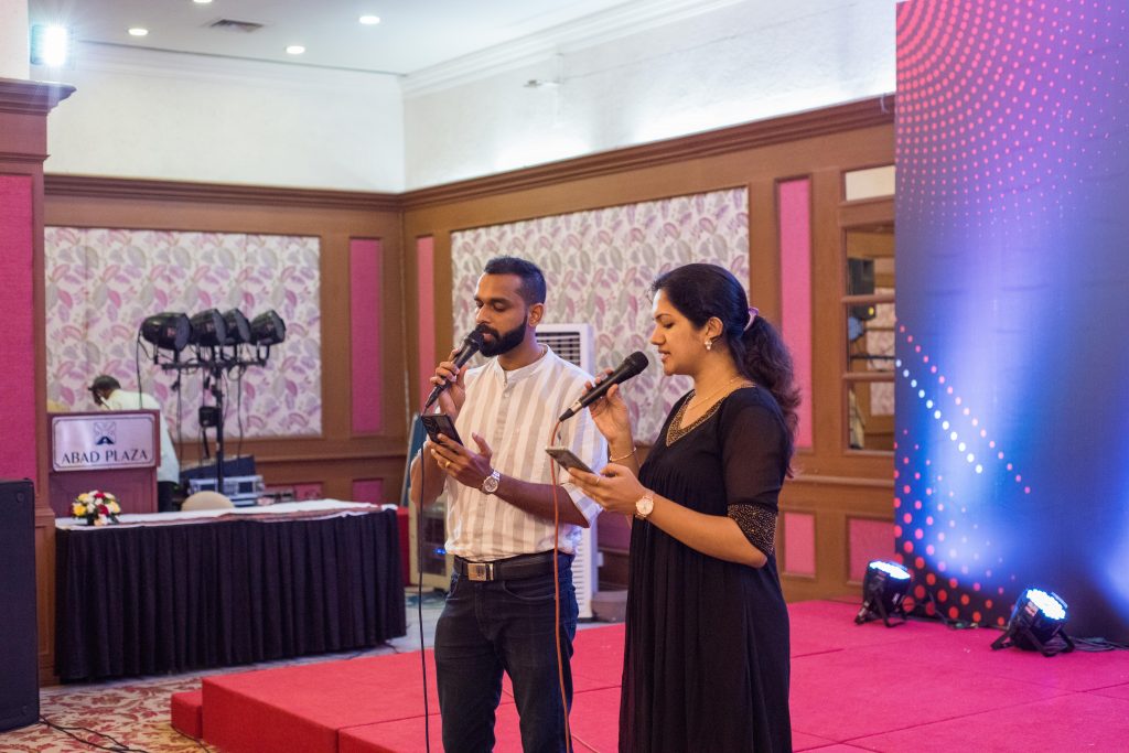 InApp’s Cochin Office Celebrates Two Years of Success with a Magical Evening 4