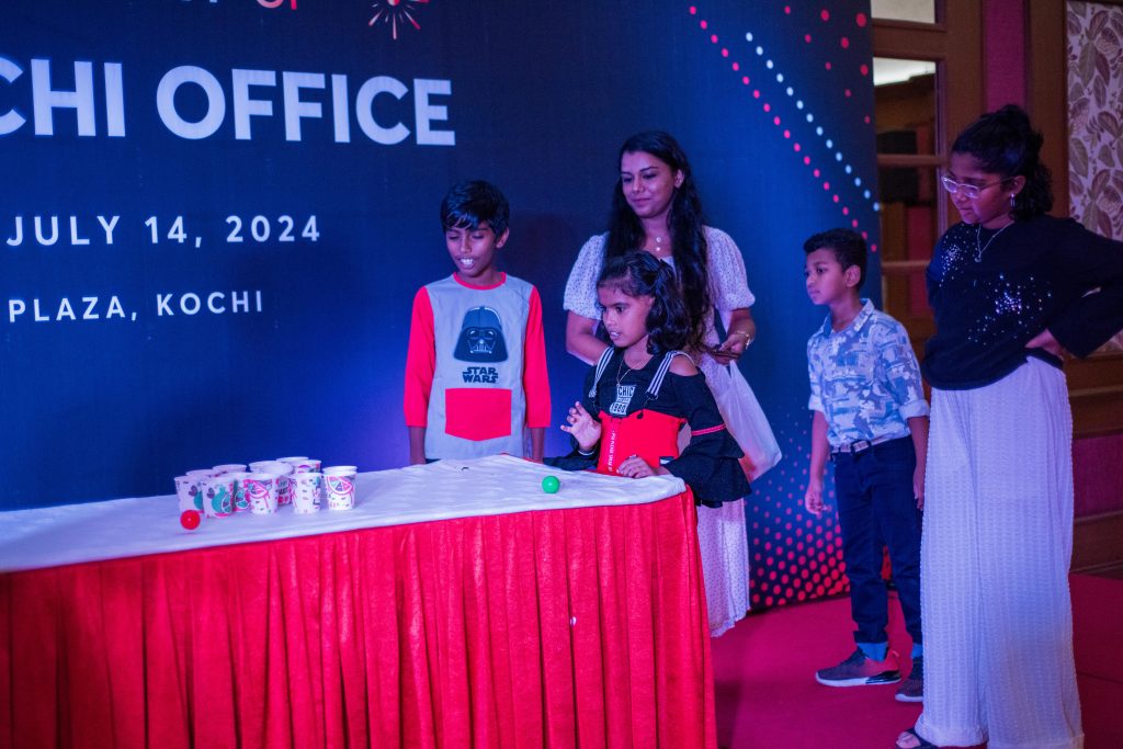 InApp’s Cochin Office Celebrates Two Years of Success with a Magical Evening 7