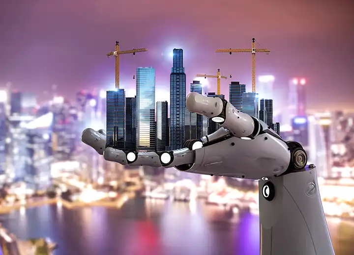 AI-Powered Construction Management: