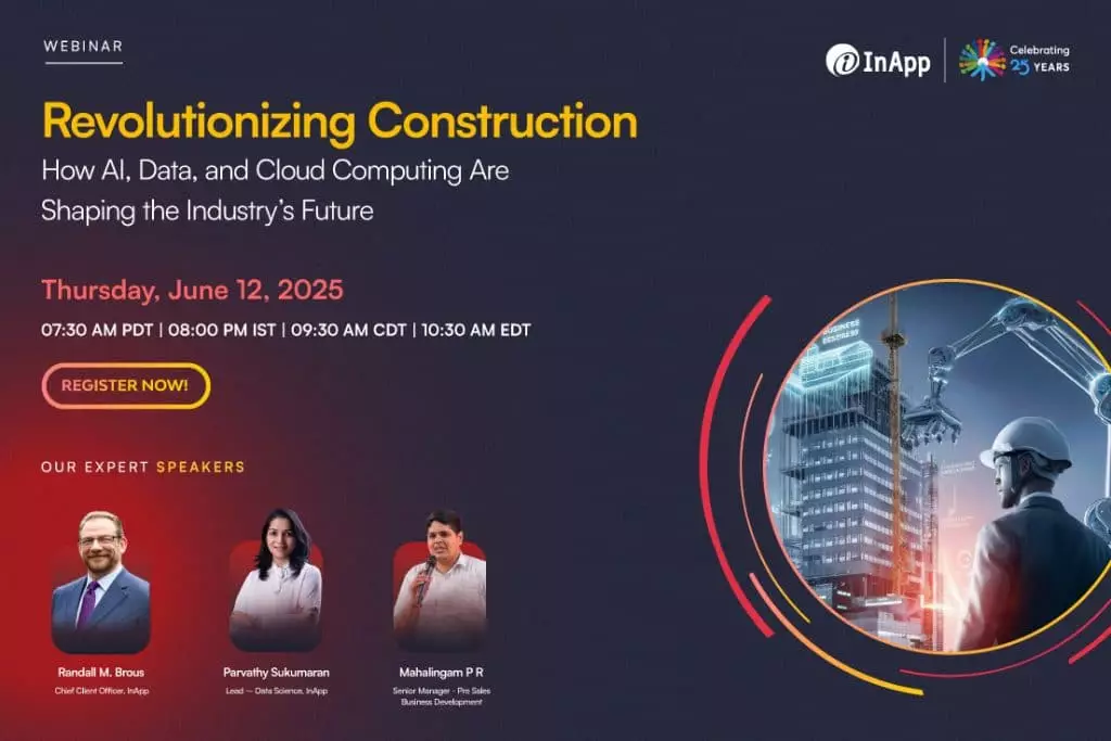 Revolutionizing Construction: How AI, Data, and Cloud Computing Are Shaping the Industry’s Future