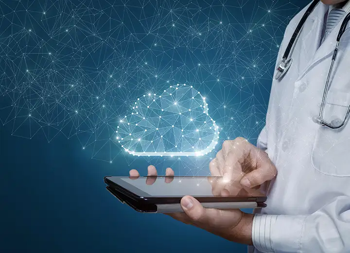 Cloud-Powered Healthcare Platforms