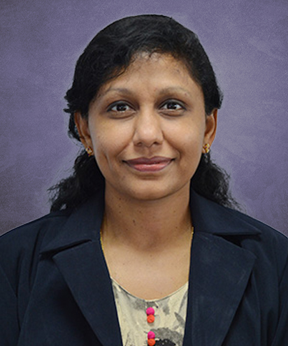 Rubina Mary Thomas