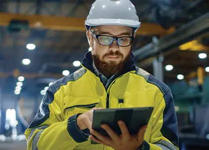 Mobile Application Development – For a Maintenance Management Software