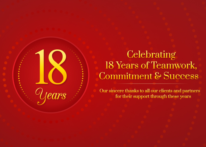 InApp Marks 18th Anniversary in Business