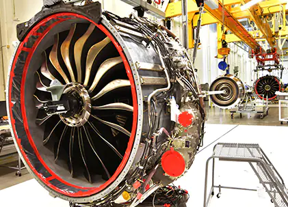 Re-Engineering ERP Solution for an Aerospace Parts Manufacturer
