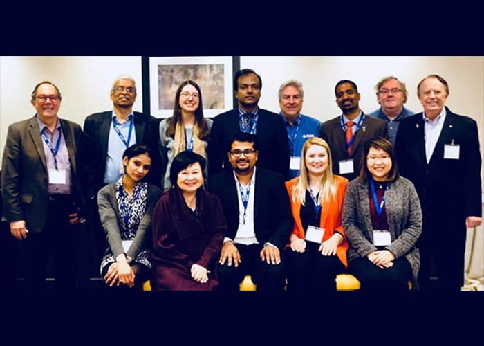 InApp President at IEEE HAC Event & APRICOT 2019