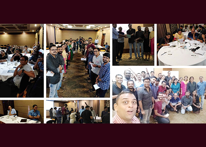 Workshop on Managerial Effectiveness