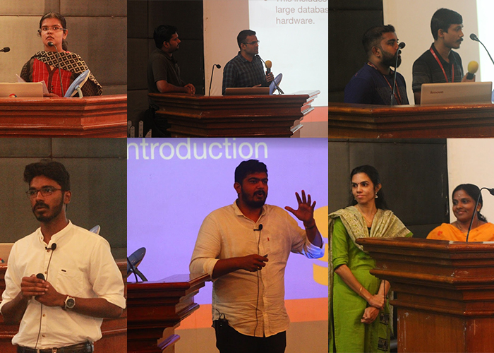 Session on DevOps & DB Optimization bags First Prize at the 12th Edition of Tech Day