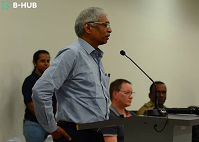 InApp President at DEF CON Meetup