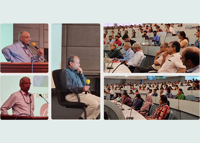 Team InApp Gathered at the All Hands Meeting