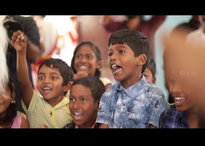 Christmas Celebration at InApp