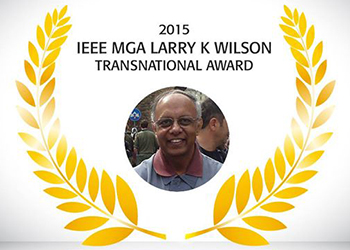 Global Recognition for InApp CEO