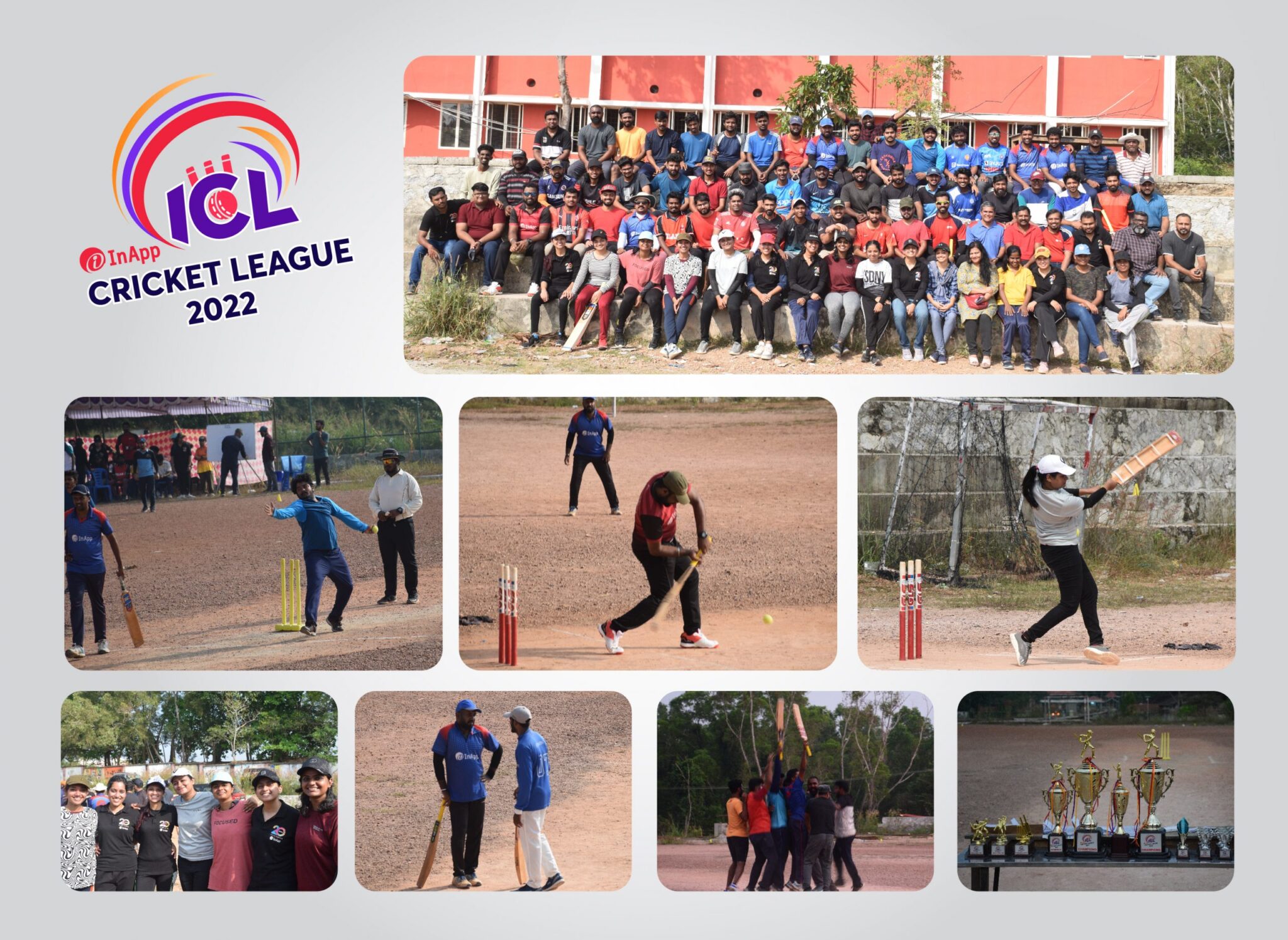 InApp Cricket League 2022 – A Winner!