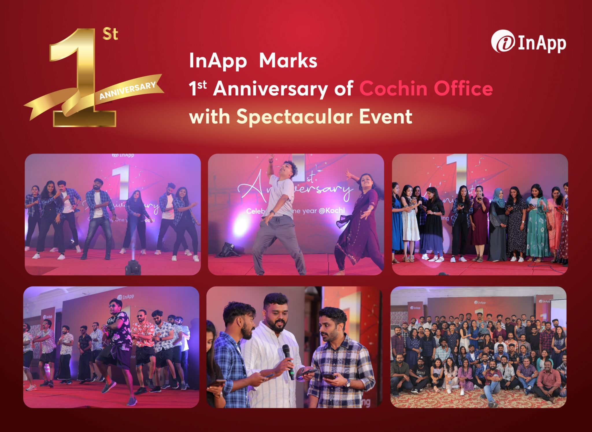 Celebrating the Exceptional Talents at the Aala Youth Festival