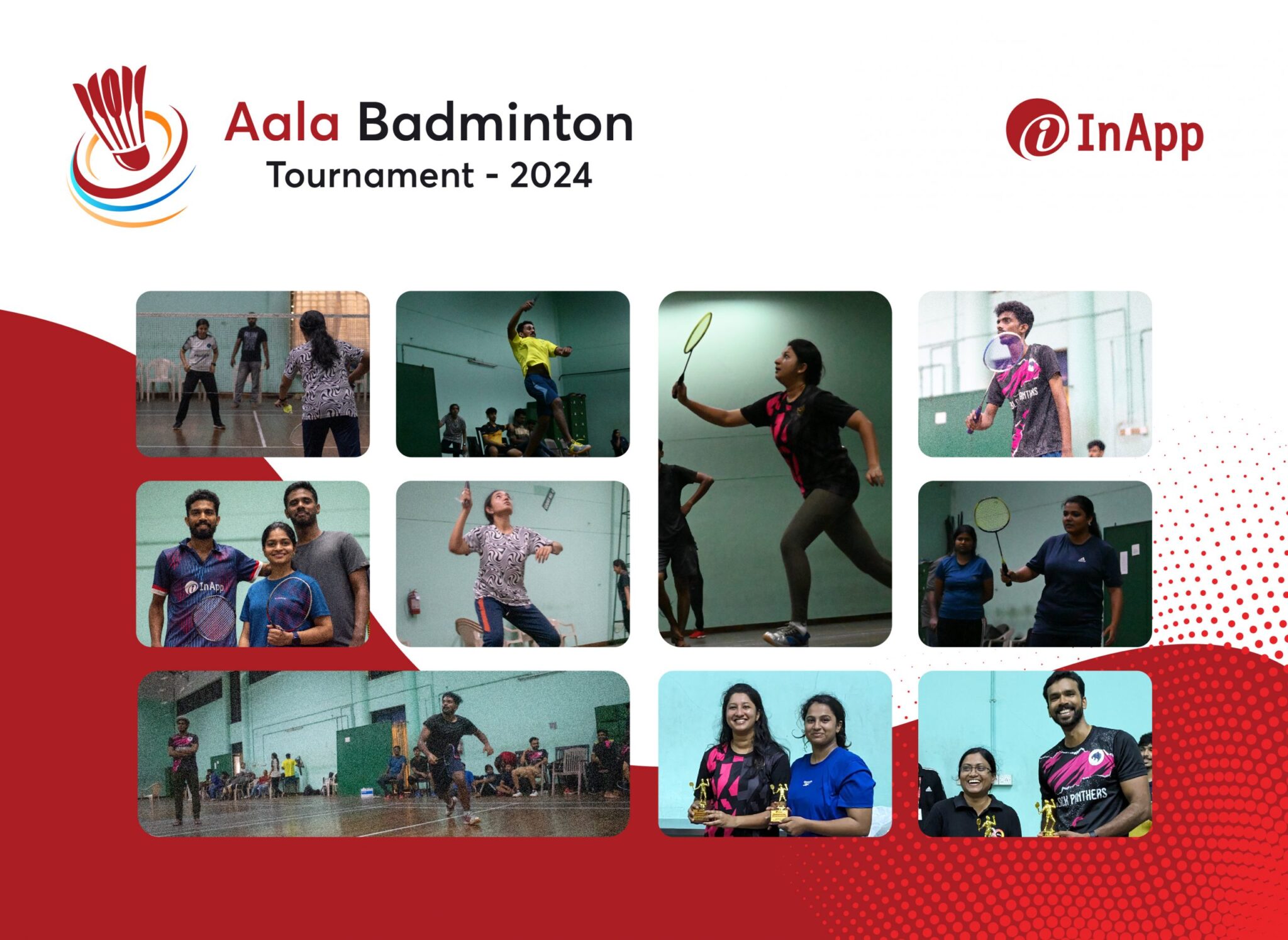 Aala Badminton Tournament – 2024