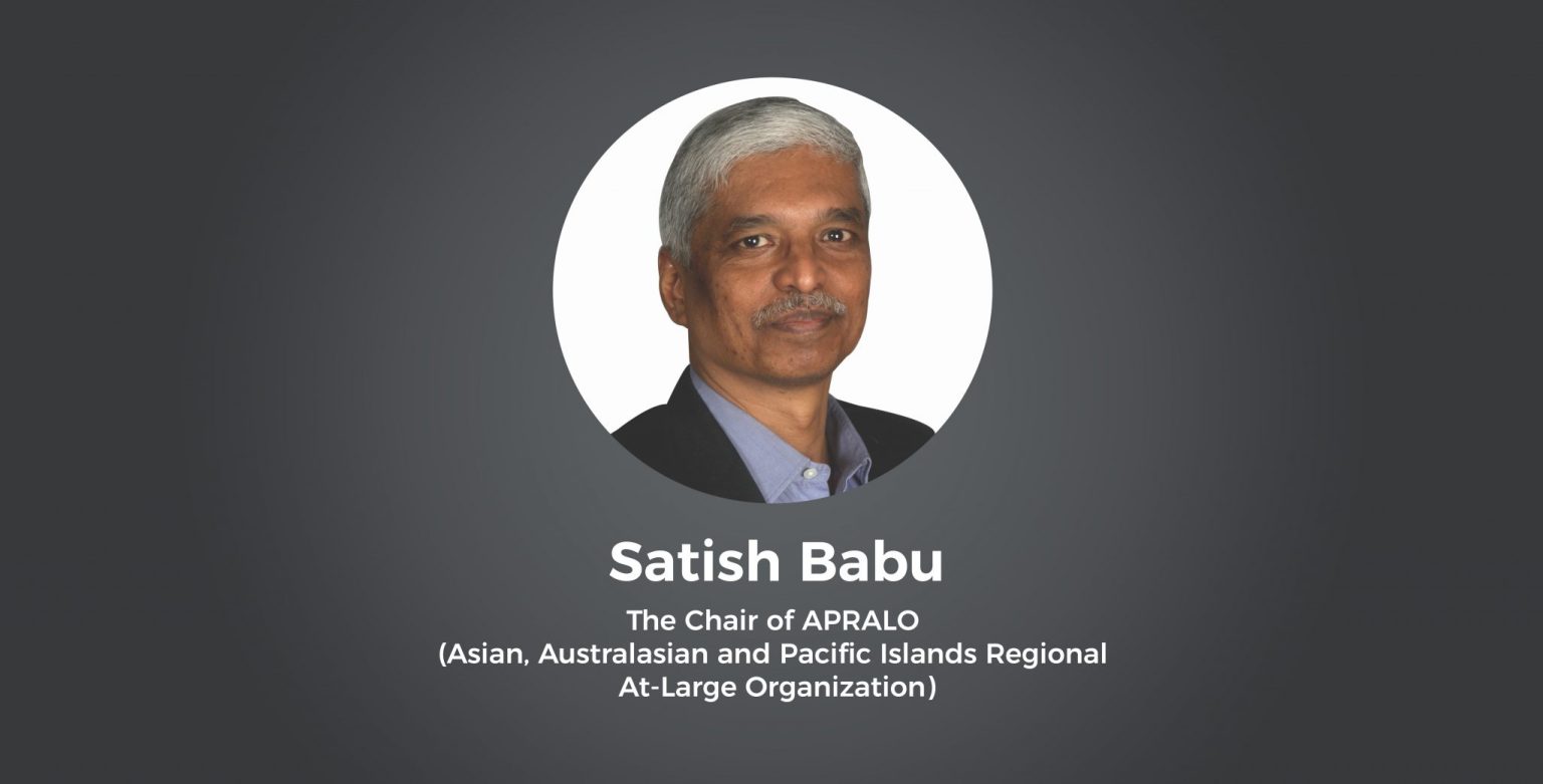 InApp President Satish Babu re-elected as APRALO Chair